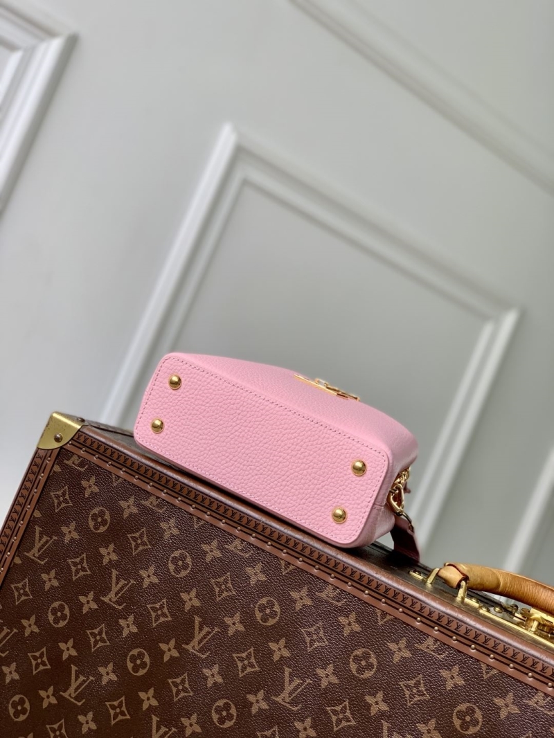 LV Capucines Bags